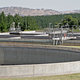 Planta de tratamiento de aguas residuales. Wikimedia Commons